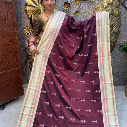 Kanchi Silk Retta Patta