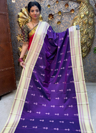 Kanchi Silk Retta Patta