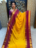 Semi Mysore Silk