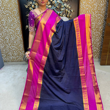 Semi Mysore Silk