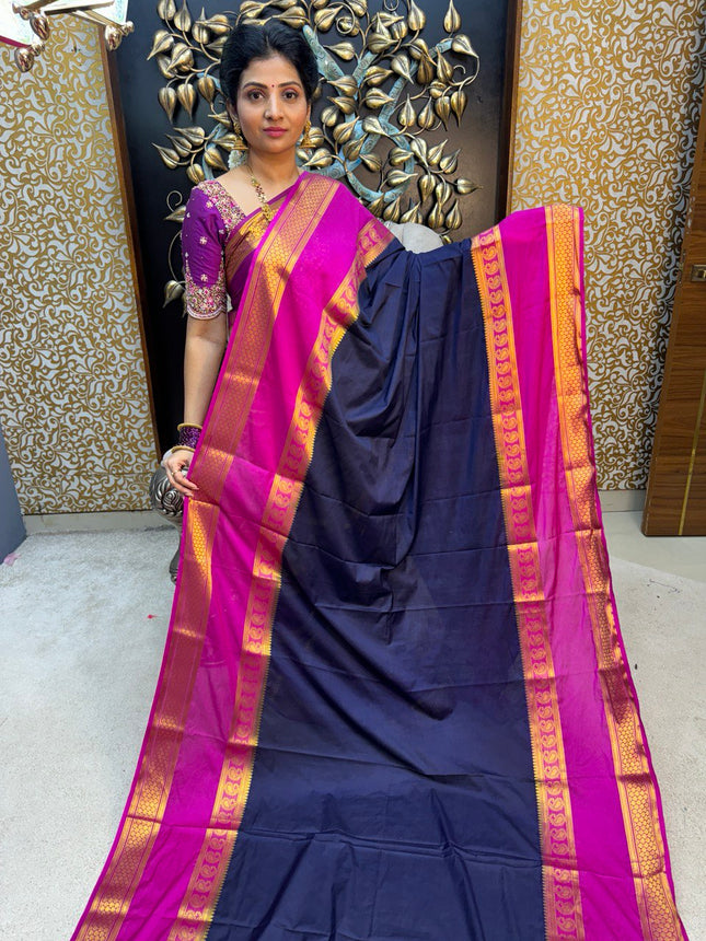 Semi Mysore Silk