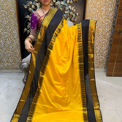 Semi Mysore Silk