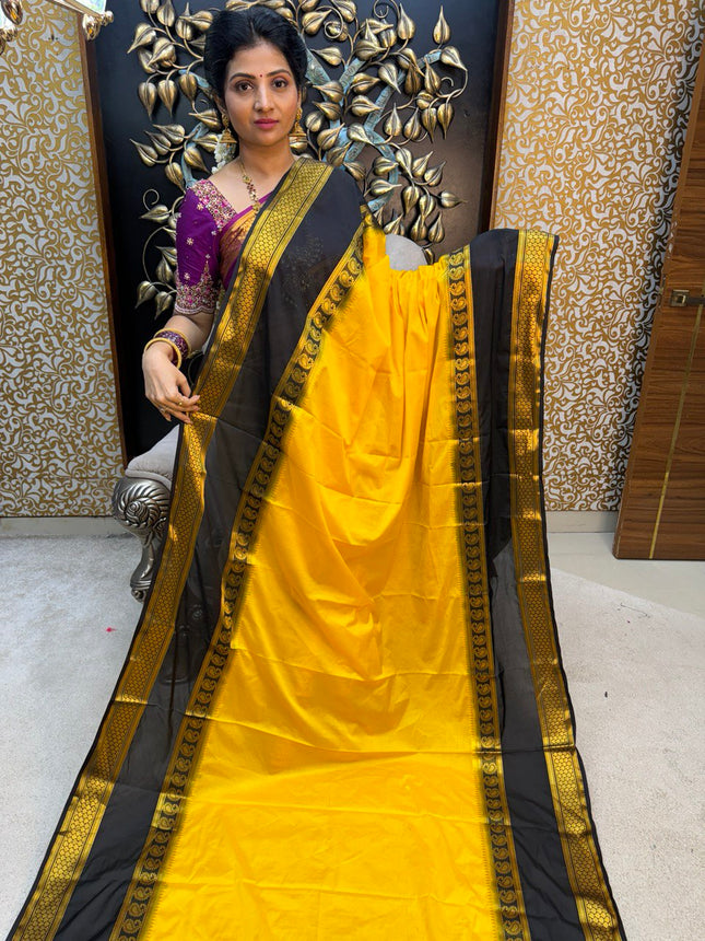 Semi Mysore Silk