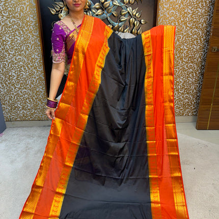 Semi Mysore Silk