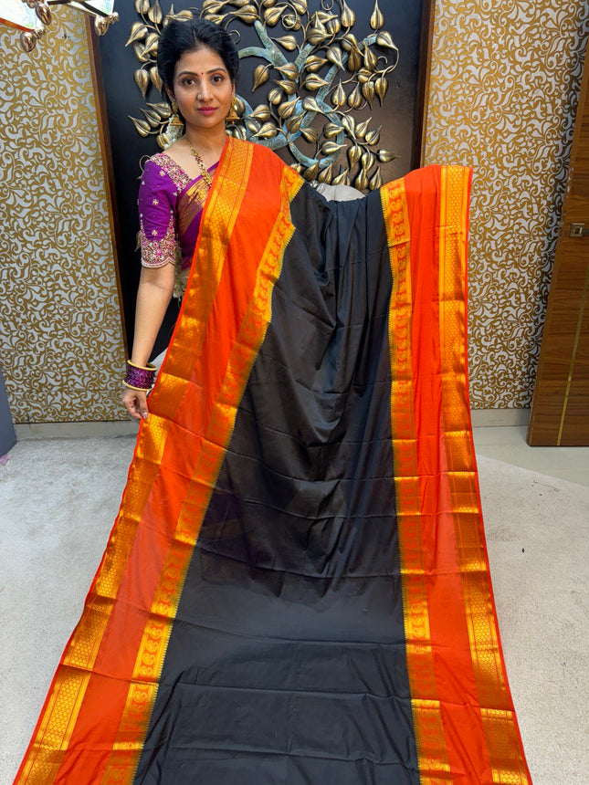 Semi Mysore Silk