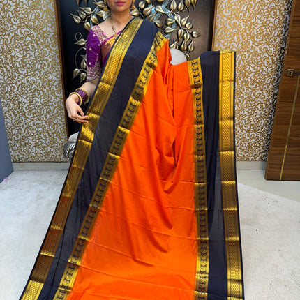 Semi Mysore Silk