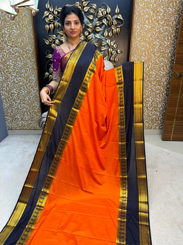 Semi Mysore Silk