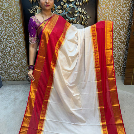 Semi Mysore Silk