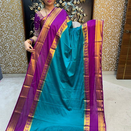 Semi Mysore Silk