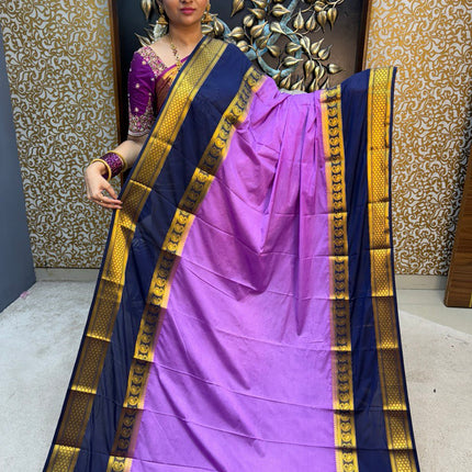 Semi Mysore Silk