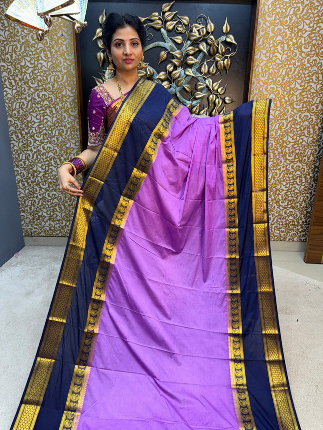 Semi Mysore Silk