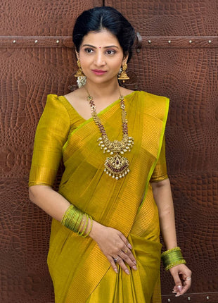 Tissue Saree