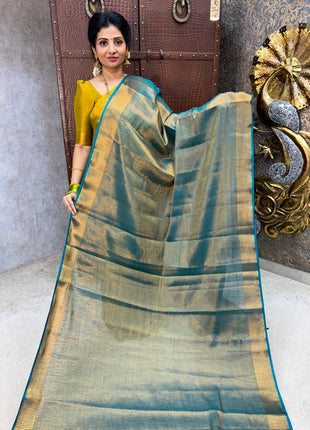 Tissue Saree
