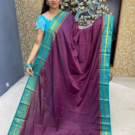 Semi Mysore Silk