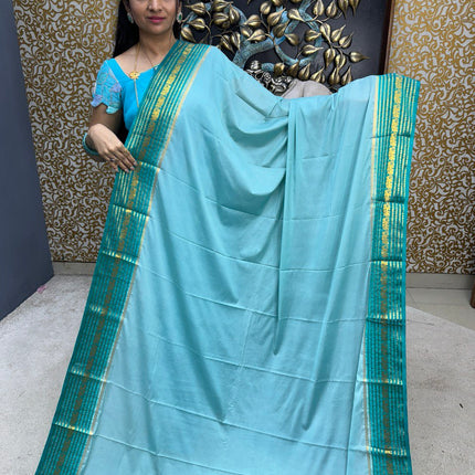 Semi Mysore Silk