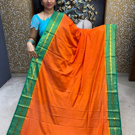 Semi Mysore Silk