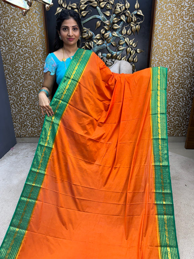 Semi Mysore Silk