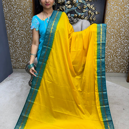 Semi Mysore Silk