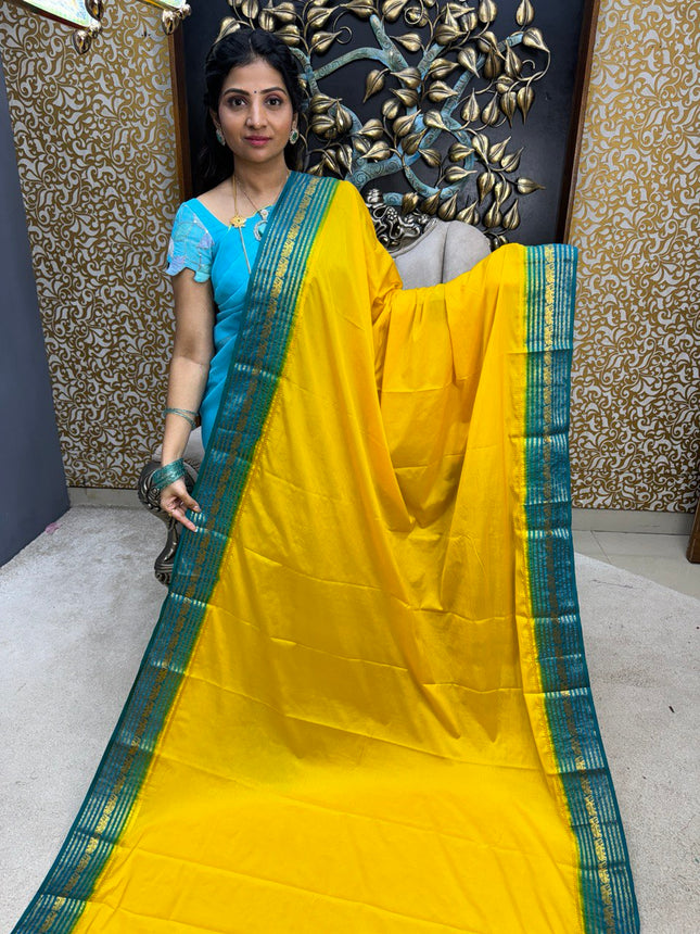 Semi Mysore Silk