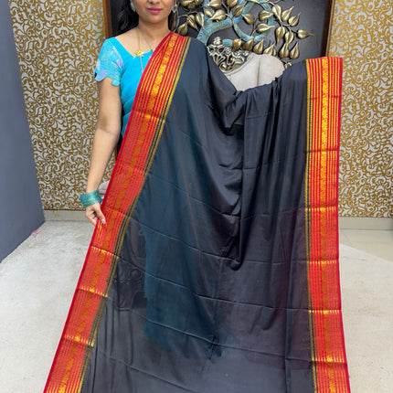 Semi Mysore Silk