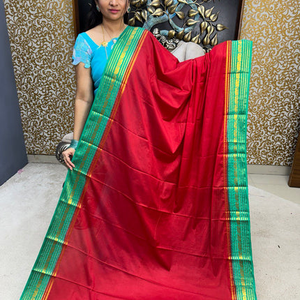 Semi Mysore Silk