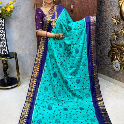 Semi Mysore Silk