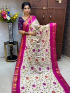 Semi Mysore Silk