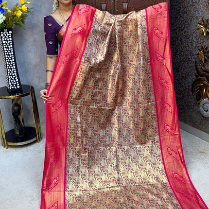 Dharmavaram Silk