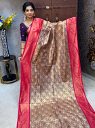 Dharmavaram Silk