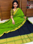 Half Saree ( Unstitched)