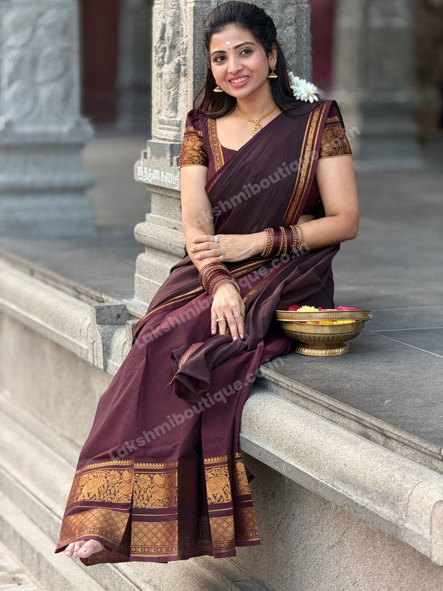 Half Saree ( Unstitched)