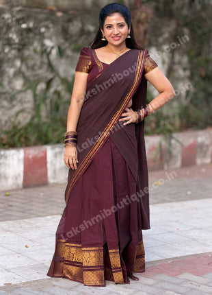 Half Saree ( Unstitched)