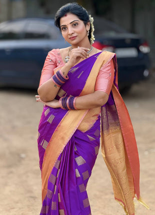 Premium Kanchi Gold Zari