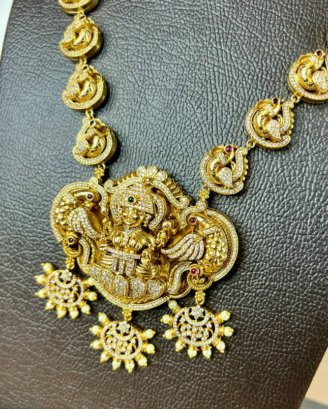 Temple Jewellery