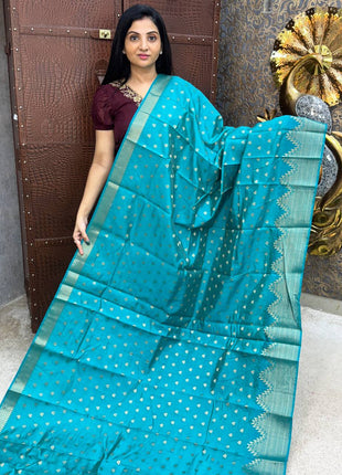 Raw Silk