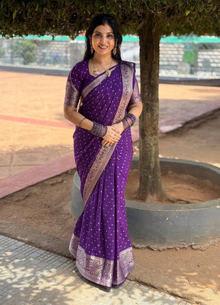 Pure Georgette