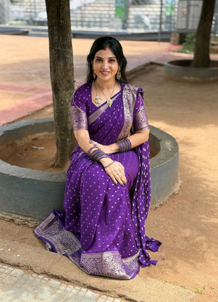 Pure Georgette