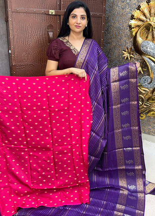 Pure Viscose Georgette