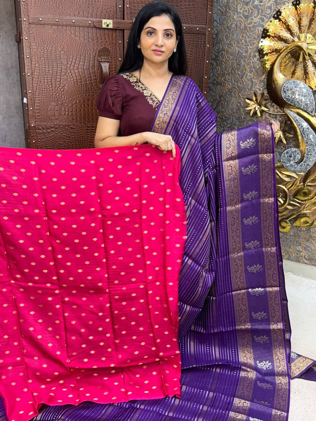 Pure Viscose Georgette