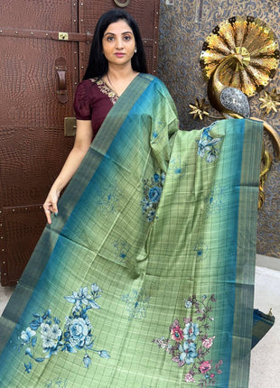 Tussar Silk