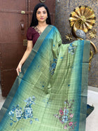 Tussar Silk