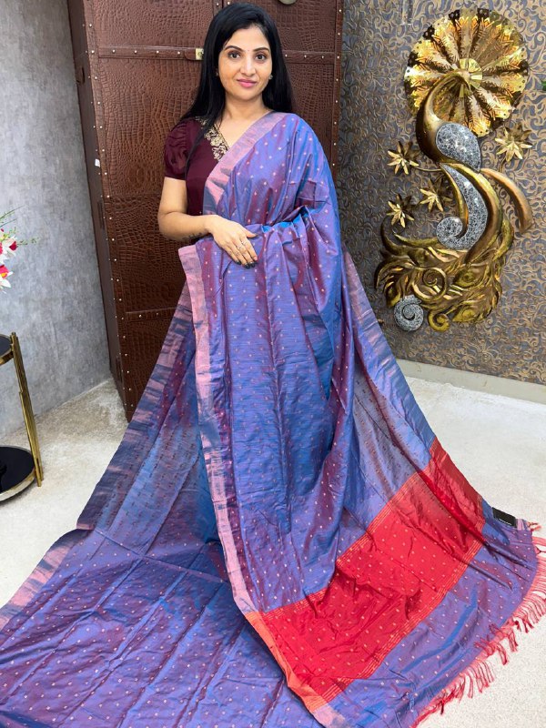 Jaipur Cotton with French knots