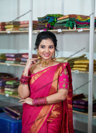 Vaira Oosi Gold Zari