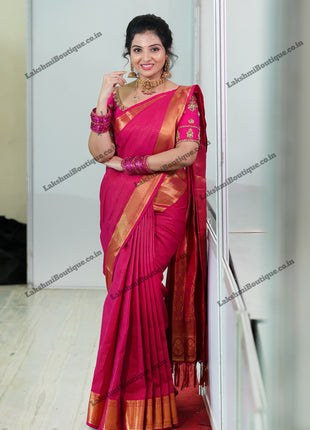 Vaira Oosi Gold Zari