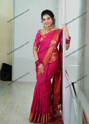 Vaira Oosi Gold Zari