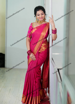 Vaira Oosi Gold Zari