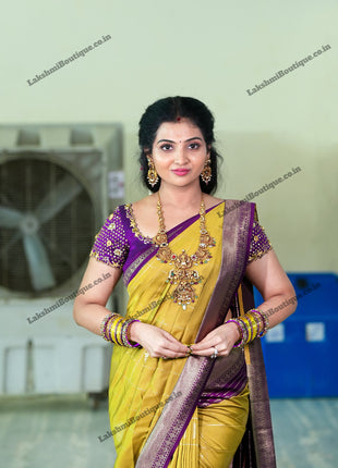 Kanchi Silk