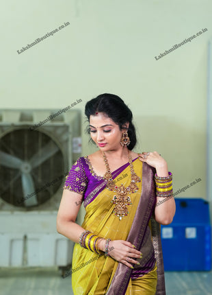 Kanchi Silk