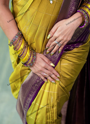 Kanchi Silk