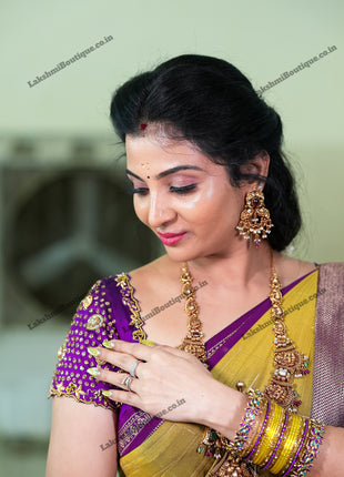 Kanchi Silk